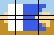 Alpha pattern #191305