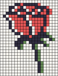 Alpha pattern #191307