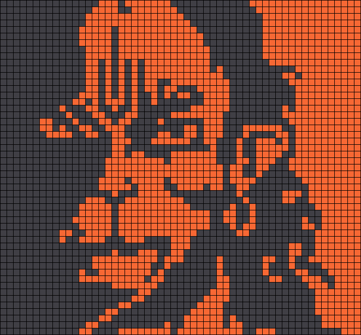 Alpha pattern #191308 preview