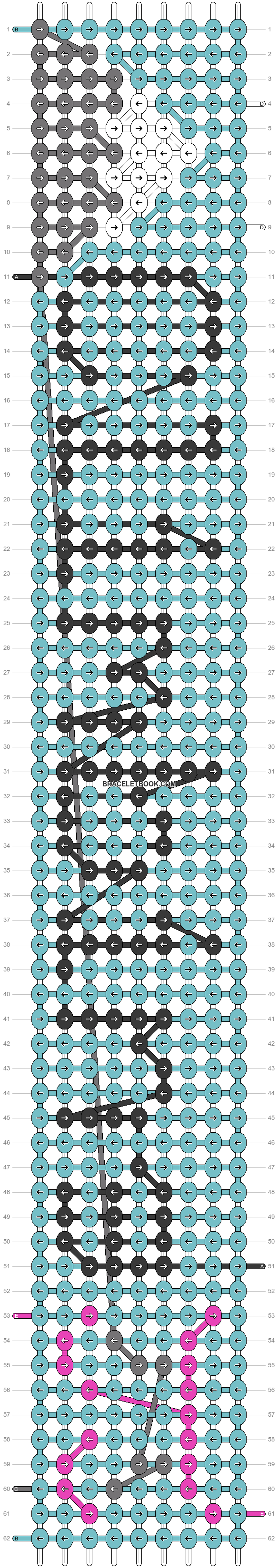Alpha pattern #191309 pattern