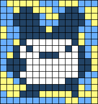 Alpha pattern #191310 preview