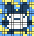 Alpha pattern #191310