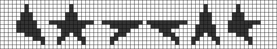 Alpha pattern #191311 preview