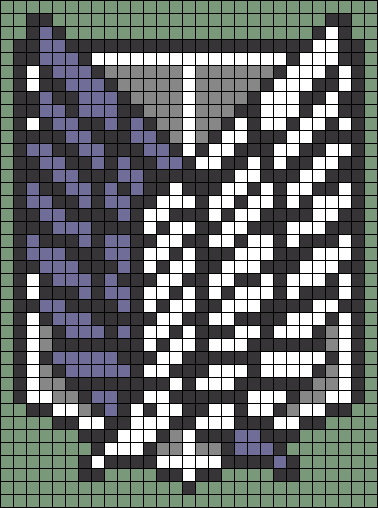 Alpha pattern #191325 preview