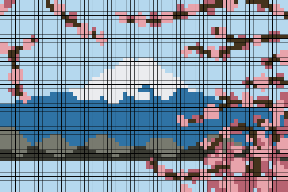 Alpha pattern #191330 preview