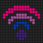 Alpha pattern #191347