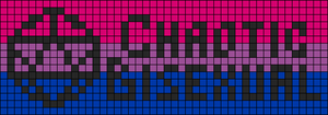 Alpha pattern #191349