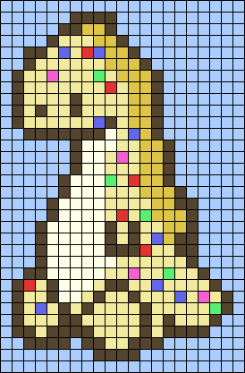 Alpha pattern #191351 preview