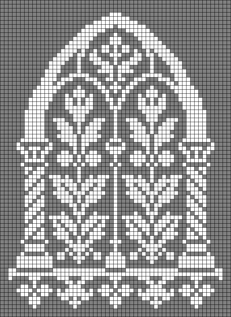 Alpha pattern #191354 preview