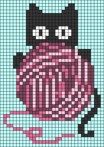 Alpha pattern #191356 preview