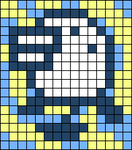 Alpha pattern #191358