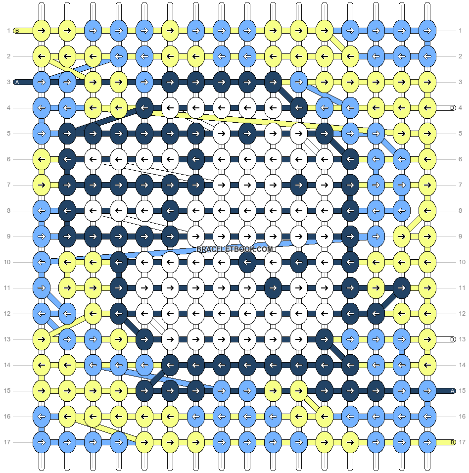 Alpha pattern #191359 pattern