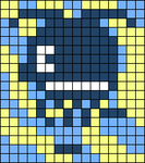Alpha pattern #191360