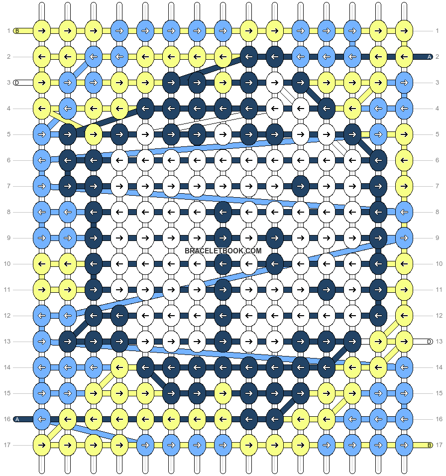 Alpha pattern #191361 pattern