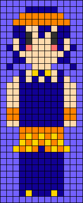 Alpha pattern #191363 preview