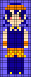 Alpha pattern #191363