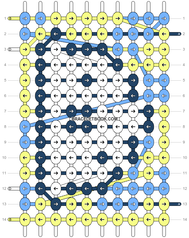Alpha pattern #191366 pattern