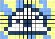 Alpha pattern #191366