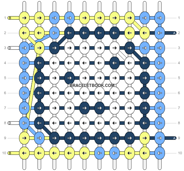 Alpha pattern #191367 pattern