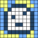 Alpha pattern #191367