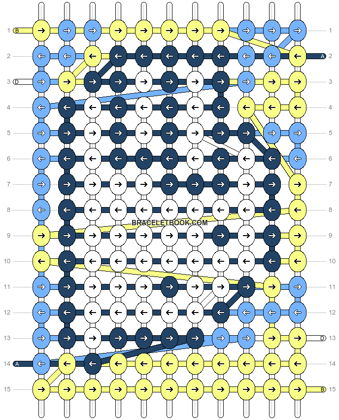 Alpha pattern #191368 pattern