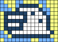 Alpha pattern #191368