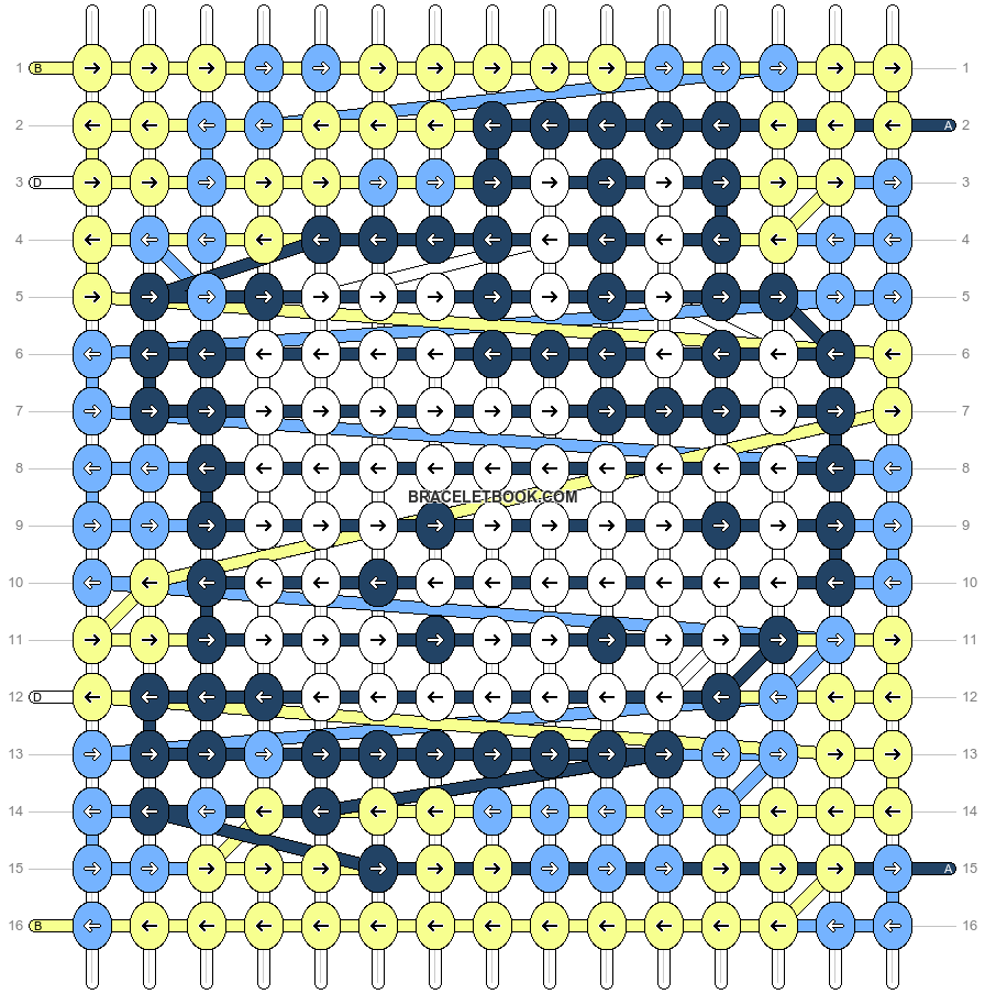 Alpha pattern #191369 pattern