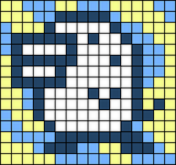 Alpha pattern #191369