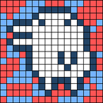Alpha pattern #191375