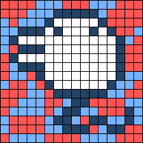Alpha pattern #191376 preview