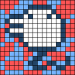 Alpha pattern #191376