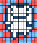 Alpha pattern #191377