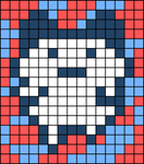 Alpha pattern #191378