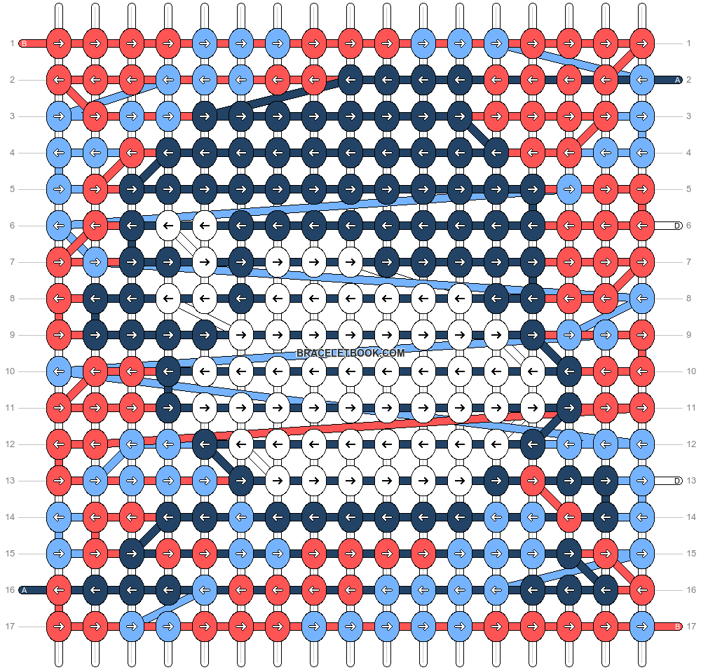Alpha pattern #191379 pattern