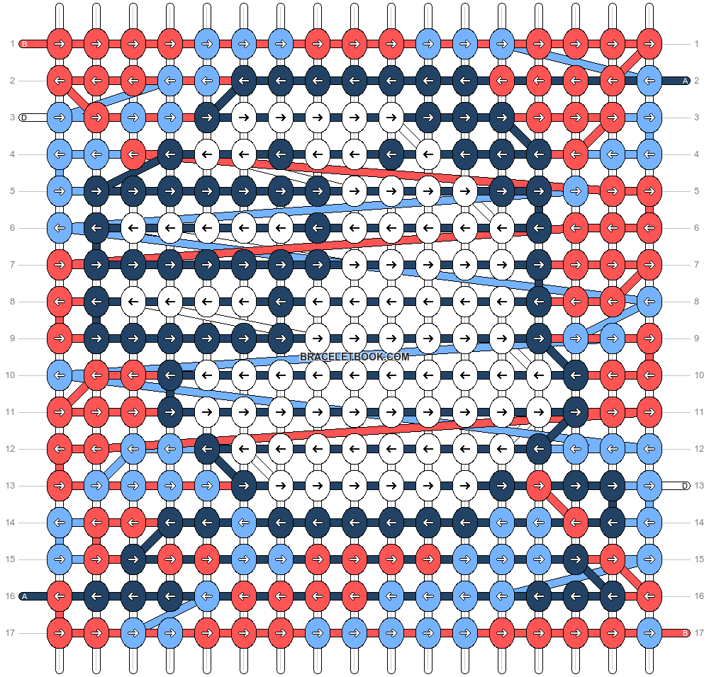 Alpha pattern #191380 pattern