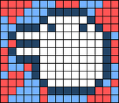 Alpha pattern #191381