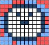 Alpha pattern #191383