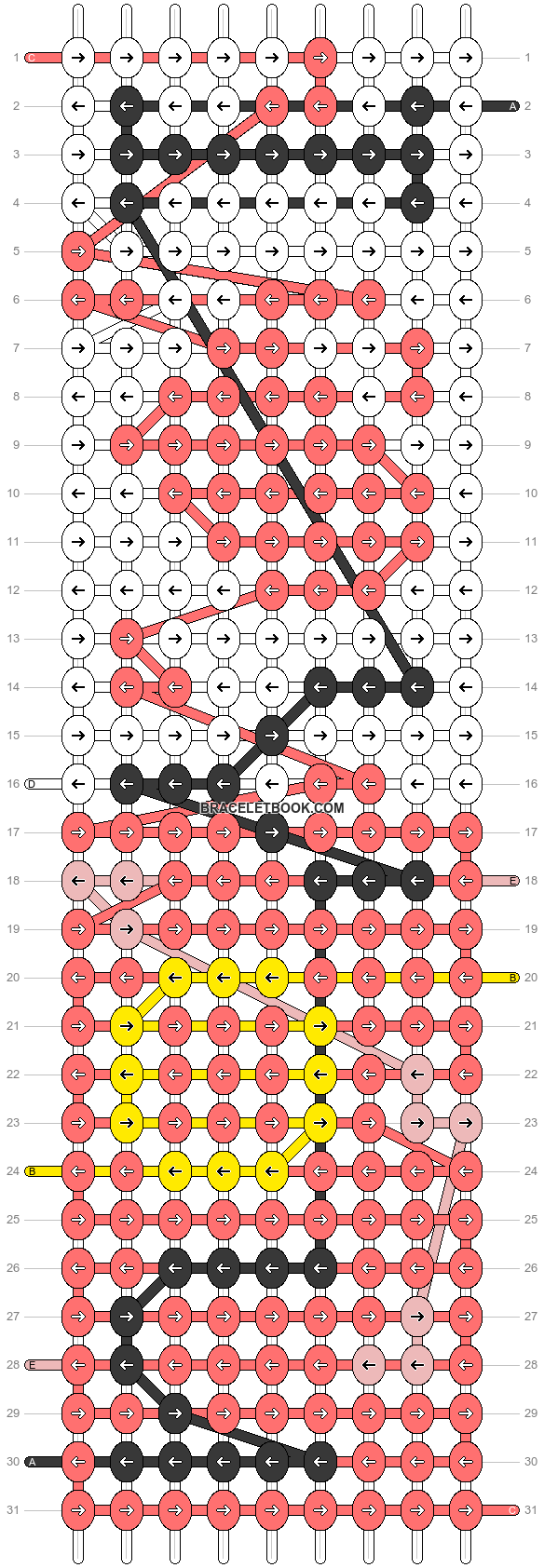 Alpha pattern #191396 pattern