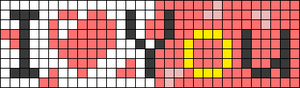Alpha pattern #191396