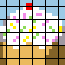 Alpha pattern #191397 preview