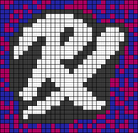 Alpha pattern #191399