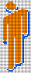 Alpha pattern #191400