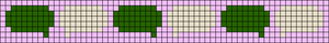 Alpha pattern #191411