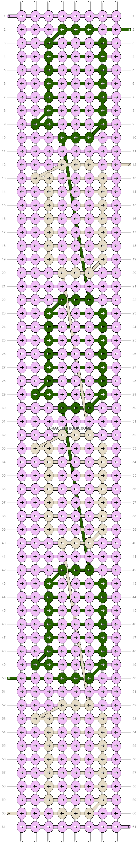 Alpha pattern #191412 pattern