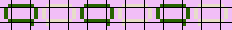 Alpha pattern #191412 preview