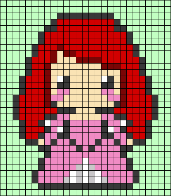 Alpha pattern #191416 preview