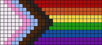 Alpha pattern #191421 preview