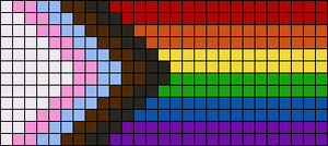 Alpha pattern #191421