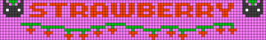 Alpha pattern #191422