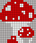 Alpha pattern #191423